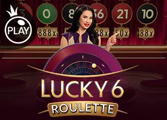 Lucky 6 Roulette coverImage