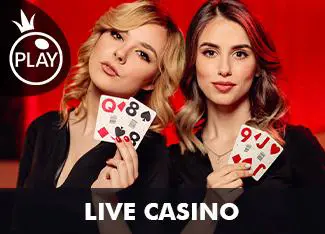 Live Casino Lobby coverImage