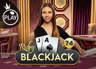 Blackjack 74 - Ruby coverImage