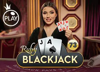 Blackjack 73 - Ruby coverImage