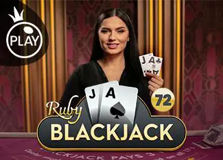 Blackjack 72 - Ruby coverImage