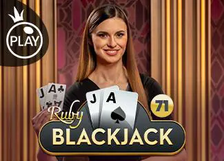 Blackjack 71 - Ruby coverImage