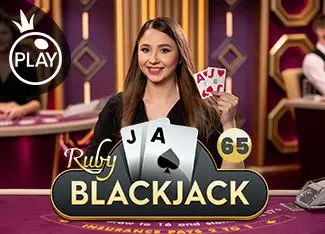 Blackjack 65 - Ruby coverImage