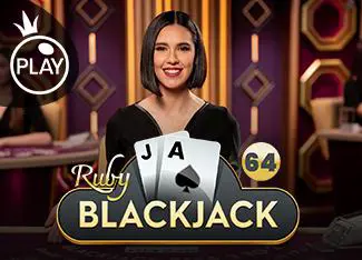 Blackjack 64 - Ruby coverImage