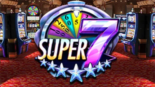 Super 7 Stars coverImage