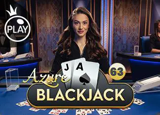 Blackjack 63 - Azure coverImage