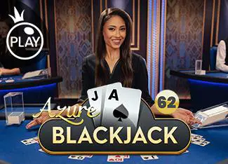 Blackjack 62 - Azure coverImage