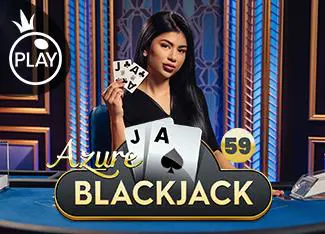 Blackjack 59 - Azure coverImage