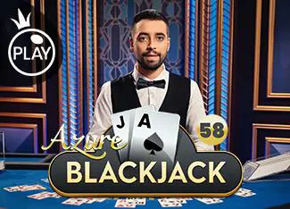 Blackjack 58 - Azure coverImage