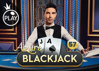Blackjack 57 - Azure coverImage