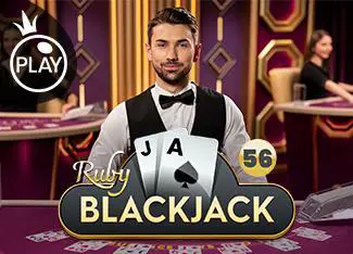 Blackjack 56 - Ruby coverImage