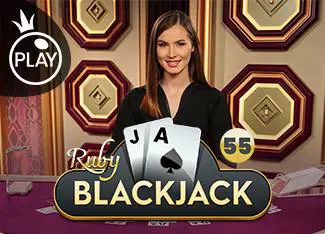 Blackjack 55 - Ruby coverImage