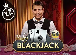 Blackjack 54 - Ruby coverImage