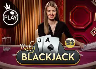 Blackjack 53 - Ruby coverImage