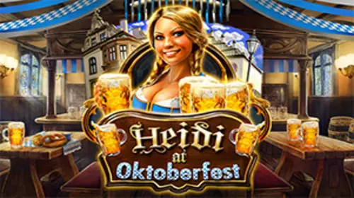 Heidi at Oktoberfest coverImage