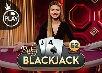 Blackjack 52 - Ruby coverImage