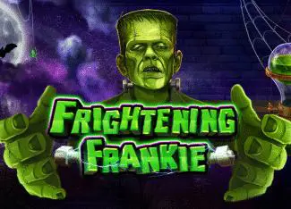 Frightening Frankie coverImage