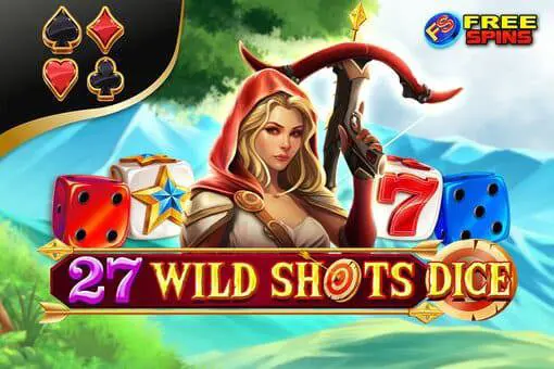 27 Wild Shots Dice coverImage