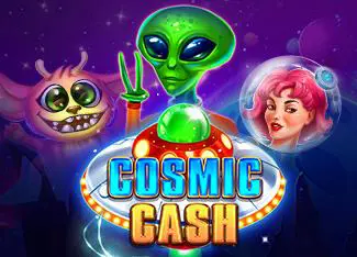 Cosmic Cash coverImage