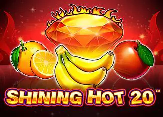 Shining Hot 20 coverImage
