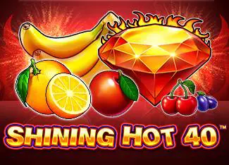 Shining Hot 40 coverImage
