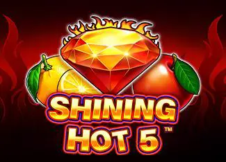 Shining Hot 5 coverImage