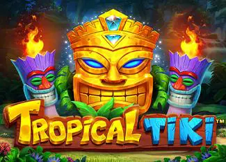 Tropical Tiki coverImage