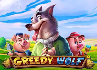 Greedy Wolf coverImage