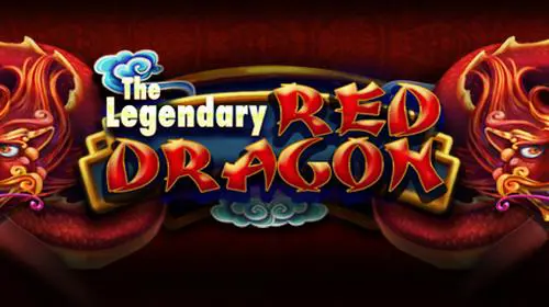 The Legendary Red Dragon coverImage