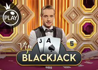 VIP Blackjack 5 - Ruby coverImage