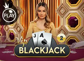 VIP Blackjack 2 - Ruby coverImage