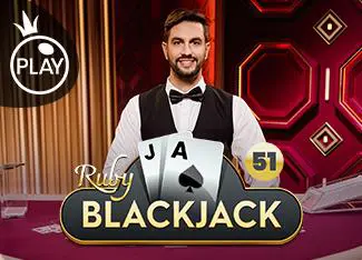Blackjack 51 - Ruby coverImage
