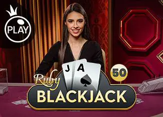 Blackjack 50 - Ruby coverImage