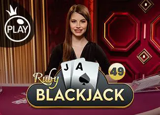 Blackjack 49 - Ruby coverImage