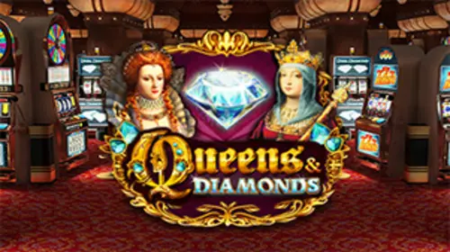 Queens and Diamonds coverImage