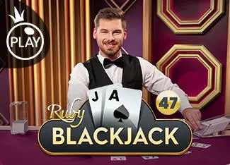 Blackjack 47 - Ruby coverImage