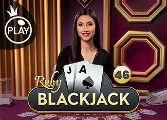 Blackjack 46 - Ruby coverImage