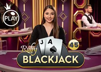 Blackjack 45 - Ruby coverImage