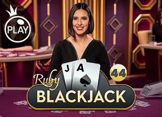 Blackjack 44 - Ruby coverImage
