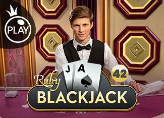 Blackjack 42 - Ruby coverImage