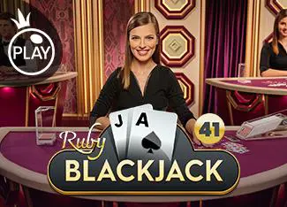 Blackjack 41 - Ruby coverImage
