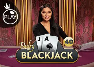 Blackjack 40 - Ruby coverImage