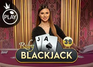 Blackjack 39 - Ruby coverImage