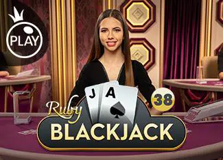Blackjack 38 - Ruby coverImage