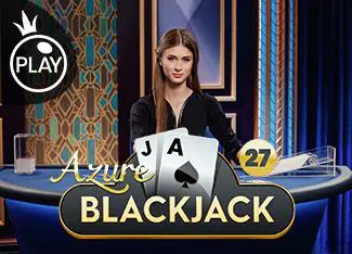 Blackjack 27 - Azure coverImage