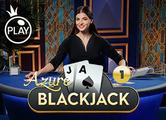 Blackjack 1 - Azure coverImage