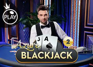 Blackjack 2 - Azure coverImage