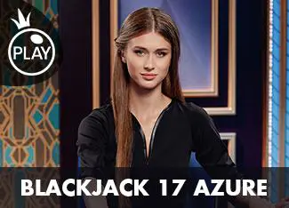 Blackjack 17 - Azure coverImage