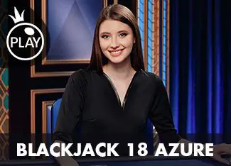 Blackjack 18 - Azure coverImage