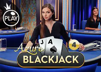 Blackjack 4 - Azure coverImage
